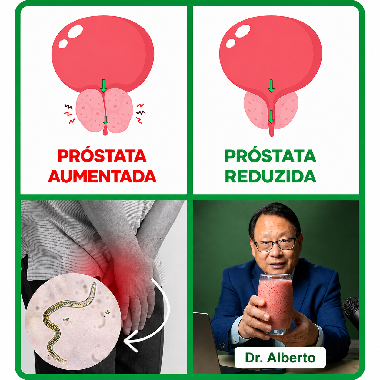 Truco Próstata